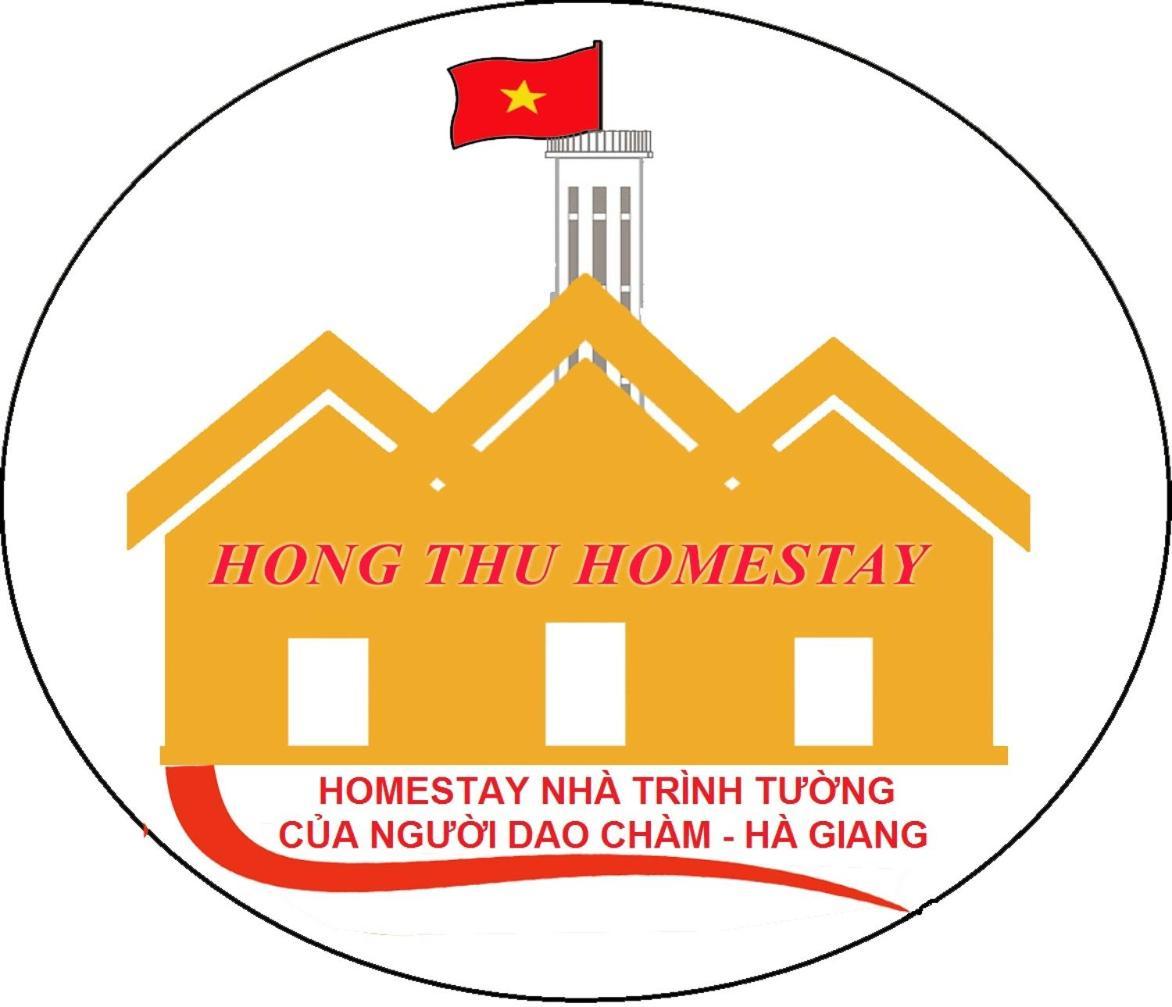 Hong Thu Homestay & Bungalow Quan Ba Экстерьер фото